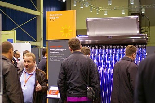 Выставка «SHK-2010»