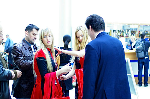 Выставка «SHK-2010»
